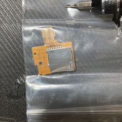 MicroSd Module Replacement For Switch (read desc)
