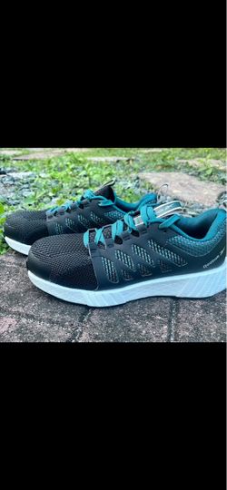 Reebok fusion flexweave  work athletic shoe