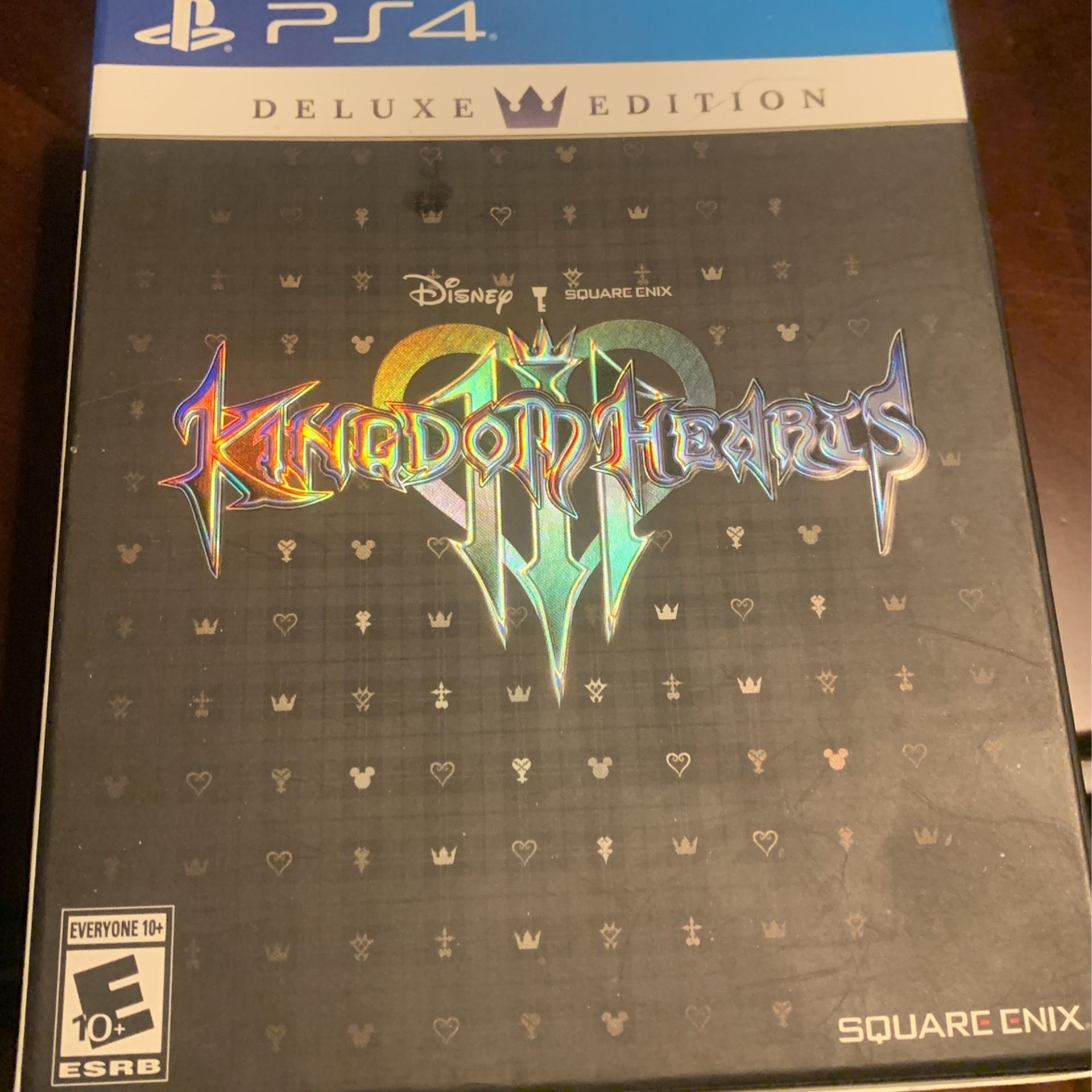 Kingdom Hearts 3