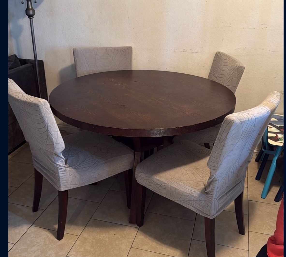 Wood Table