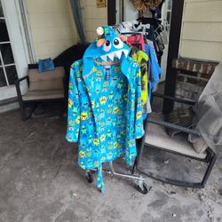 Boys Robe Size Large 12/14