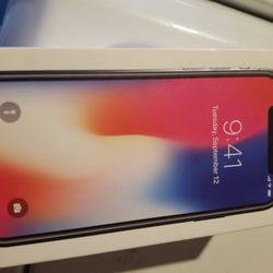 iPhone X Box (Empty)