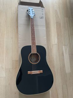 Acoustic Guitar - Washburn