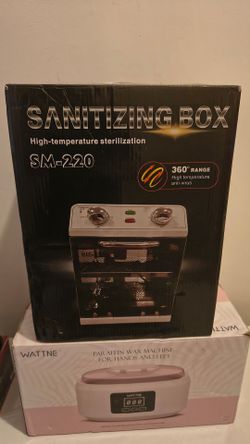 Sanitizer for Barber Shop