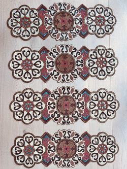 Table Runners set of 4