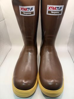 Xtratuf waterproof boots
