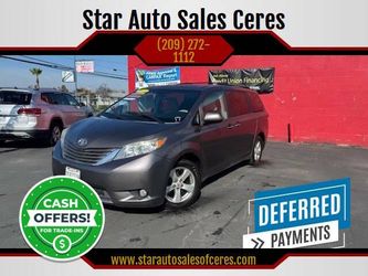 2013 Toyota Sienna