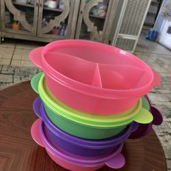 Tupperware Each