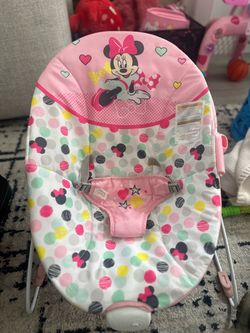 Mini mouse lounger
