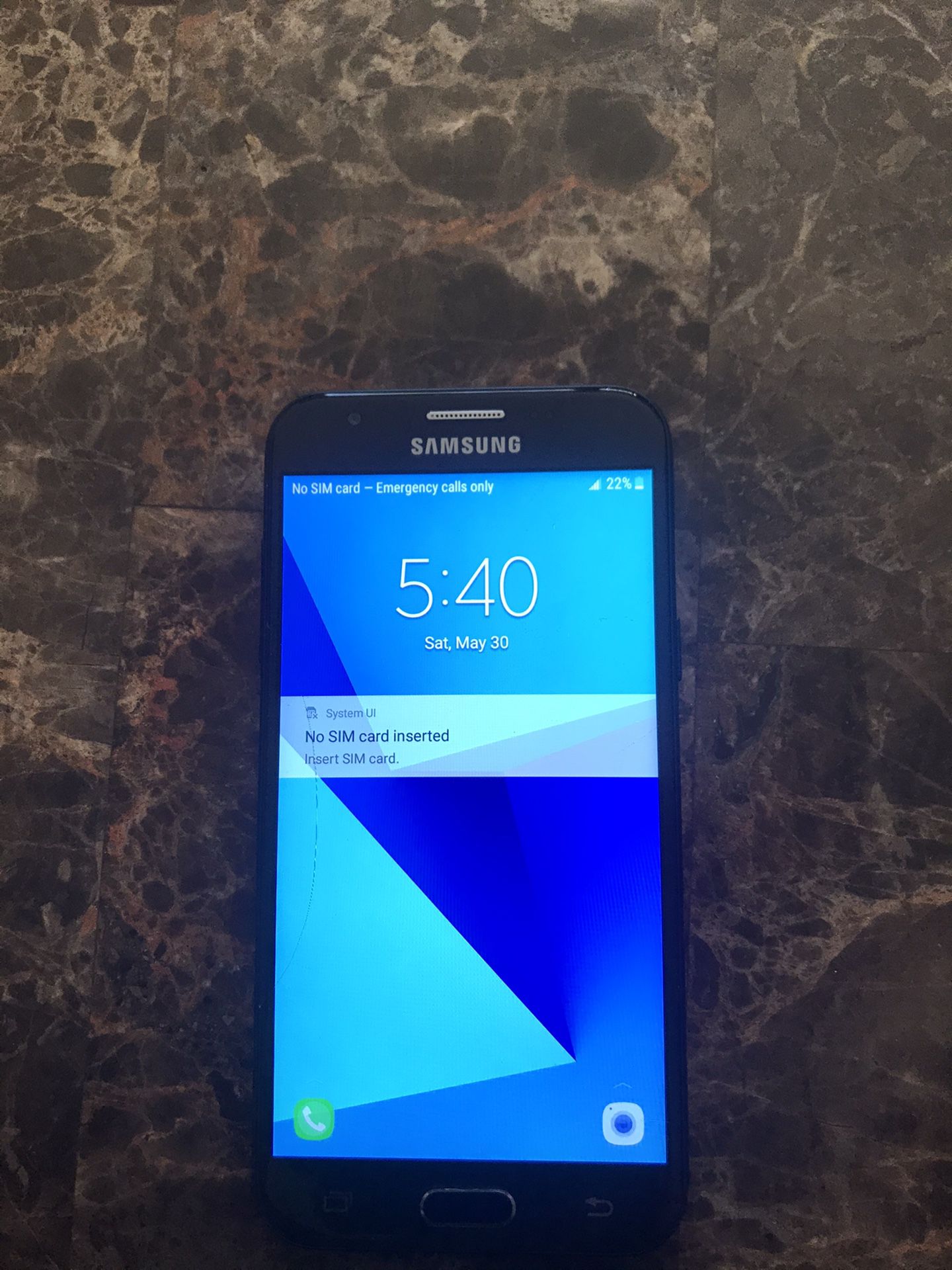 Samsung Galaxy J3 Prime(pickup only)