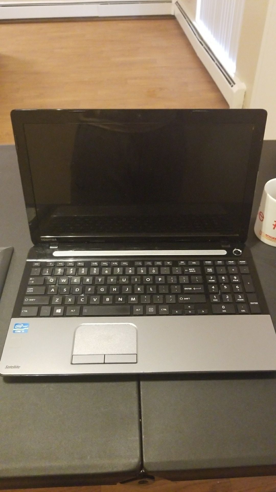 Toshiba Laptop