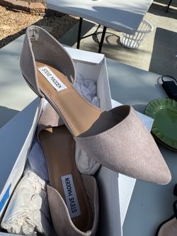 Steve Madden flats