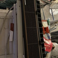 Panasonic Air Conditioner AC For Sliding Window