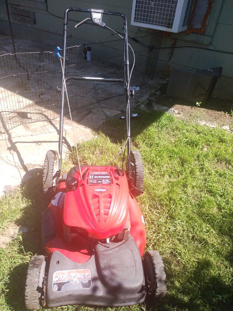 Lawn Mower Self Propelled 