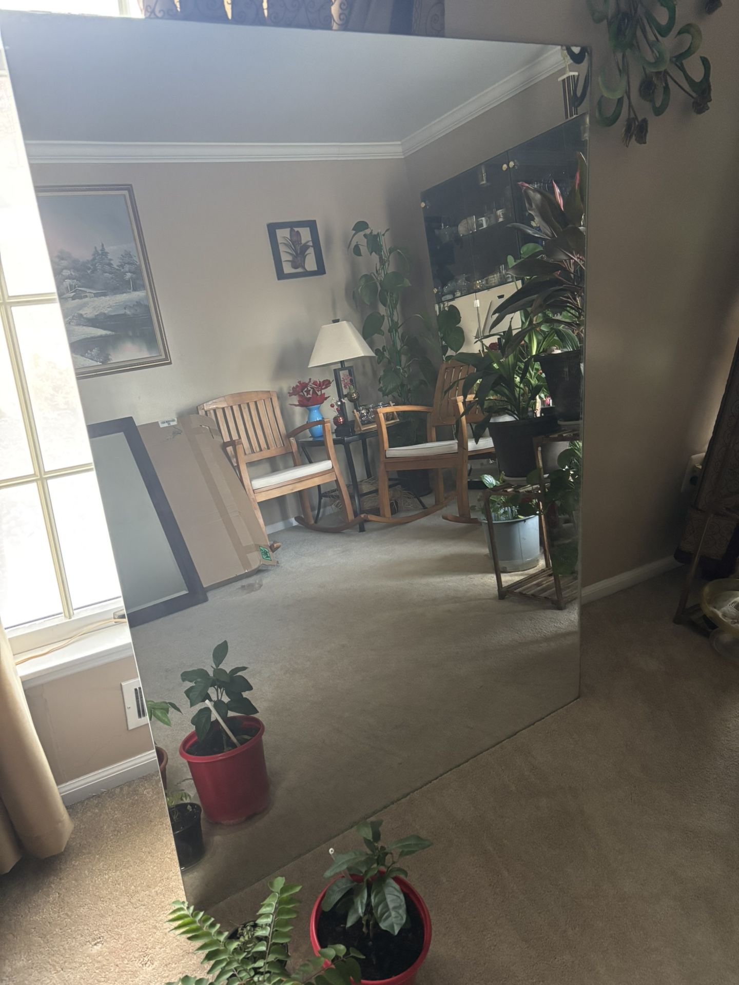 40x58 Mirror