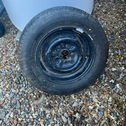 Spare Tire