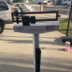 Detecto Scale