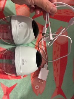 Breast pump