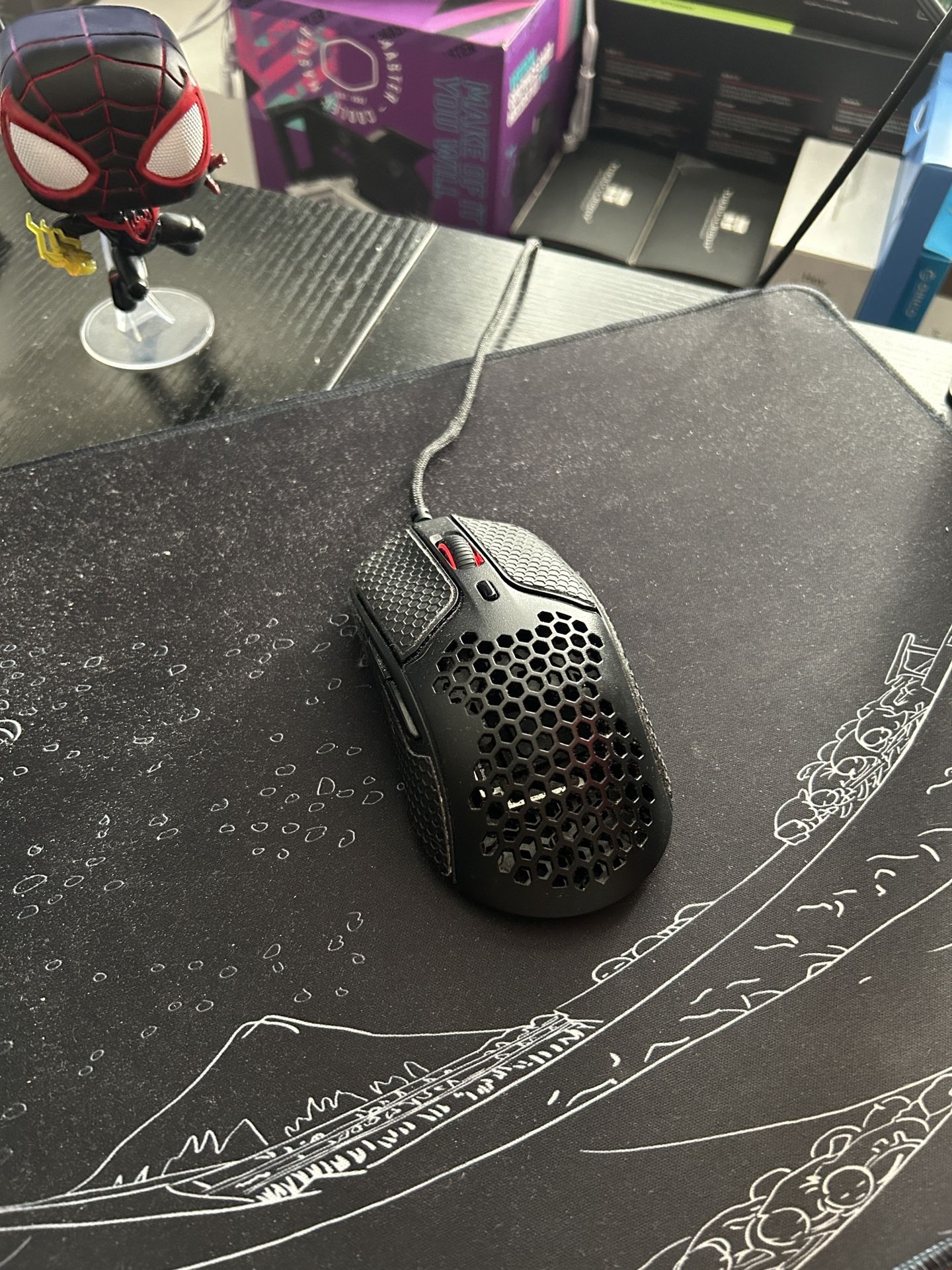 HyperX Pulsefire Haste Gaming Mouse