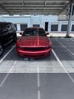 2010 Ford Mustang