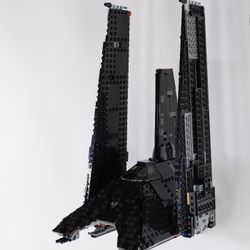Lego Krennic shuttle 