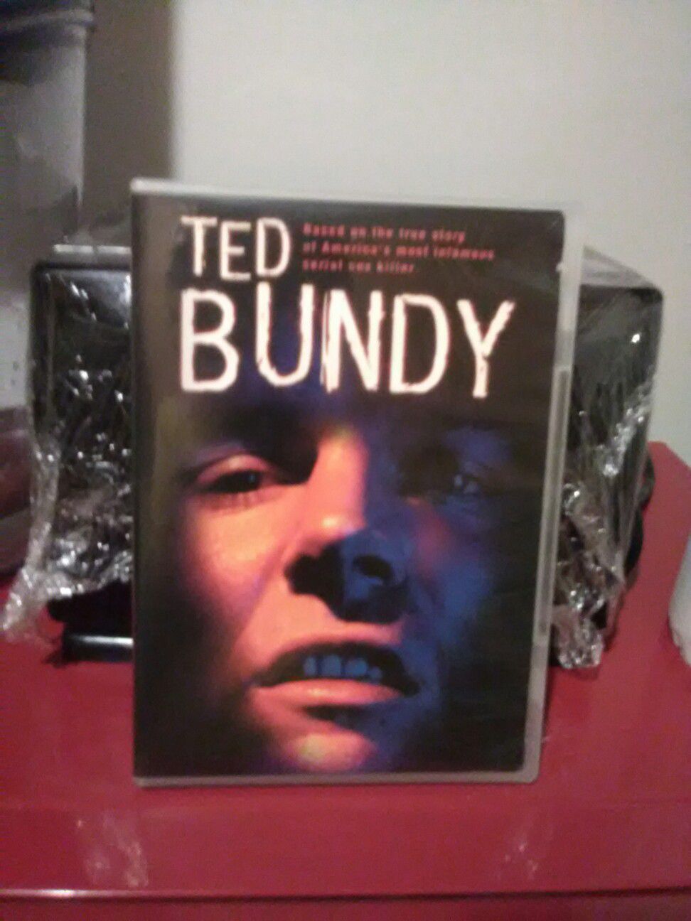 Ted Bundy 2002 DVD