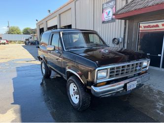 1988 Ford Bronco