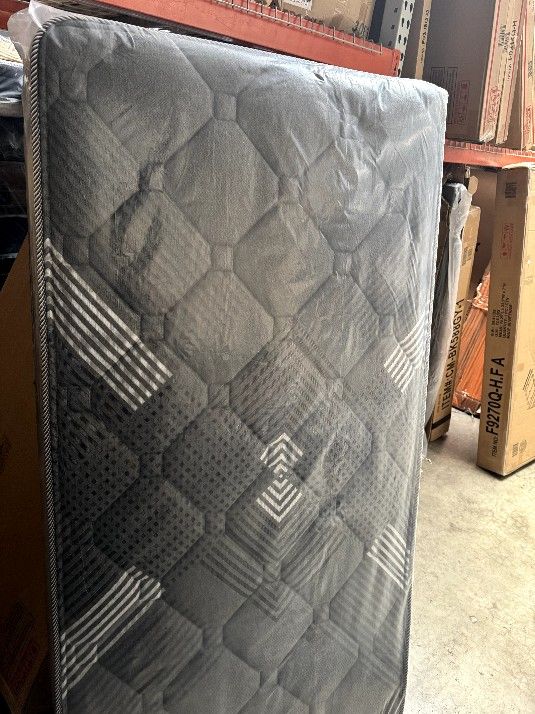 Twin Oasis Thermal Comfort Europillowtop