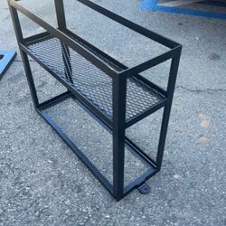 Car wash Gallon Rack $750 