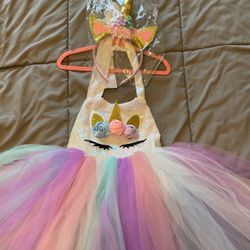 Unicorn Tutu