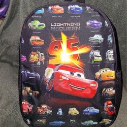 Cars 15 Inch Backpack 