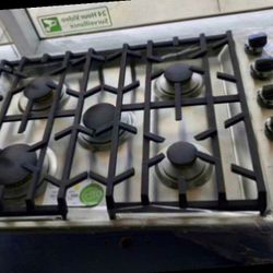 Viking Gas Cooktop 30