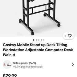 Stand Up Desk
