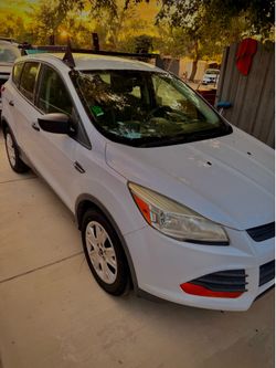 2016 Ford Escape
