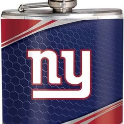 NFL New York Giants 6 ounce Flask