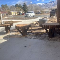 Landscaping Seat/ Decoration