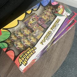 Pokemon TCG Ascended Heroes Focused Fighters Premium Collection (Sams Club Exclusive)
