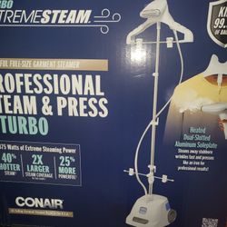 Professional Steamer