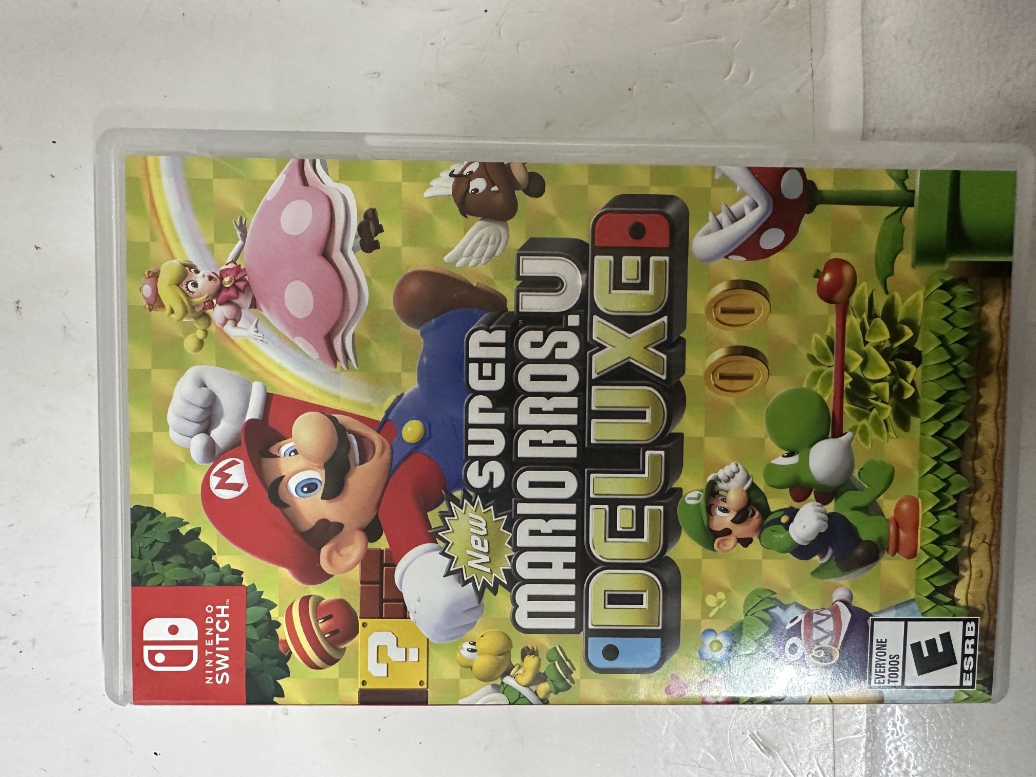 Game Super Mario Bros.u#40976