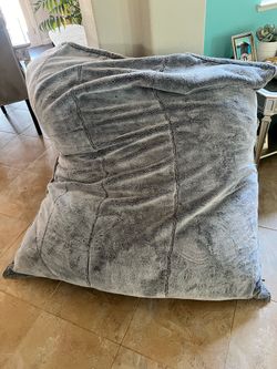 Love sac pillow sac