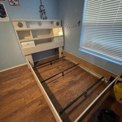 Full Bed Frame