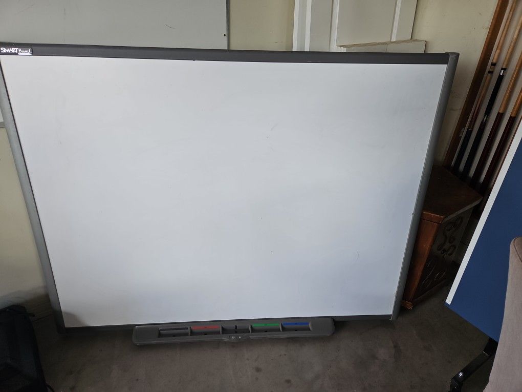 5ft X 4ft Whiteboard