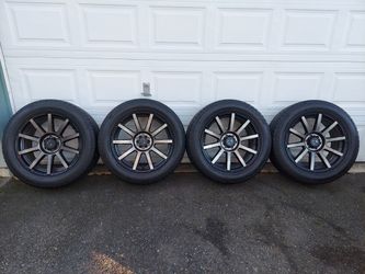 20 Inch Wheels & Tires
