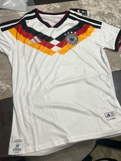 Adidas Germany Jersey