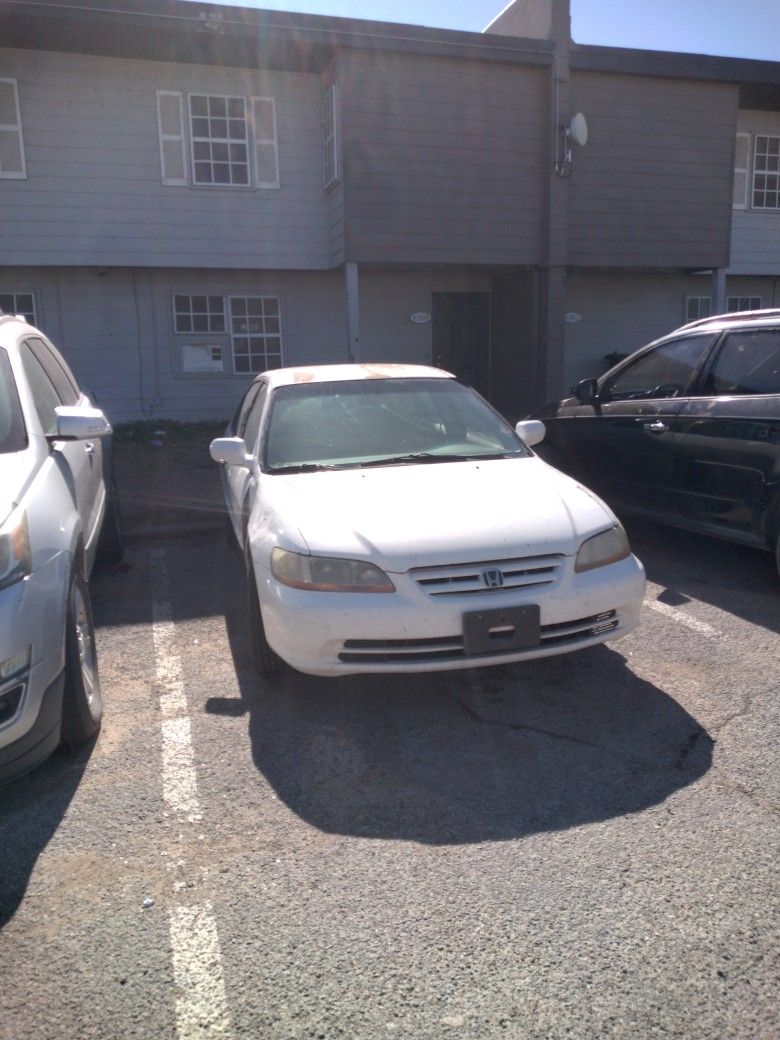2002 Honda Accord