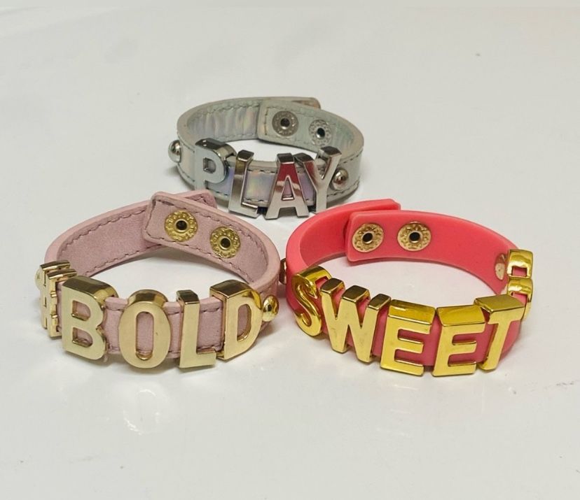 BCBGeneration BOLD, SWEET & PLAY Bracelet Bundle 