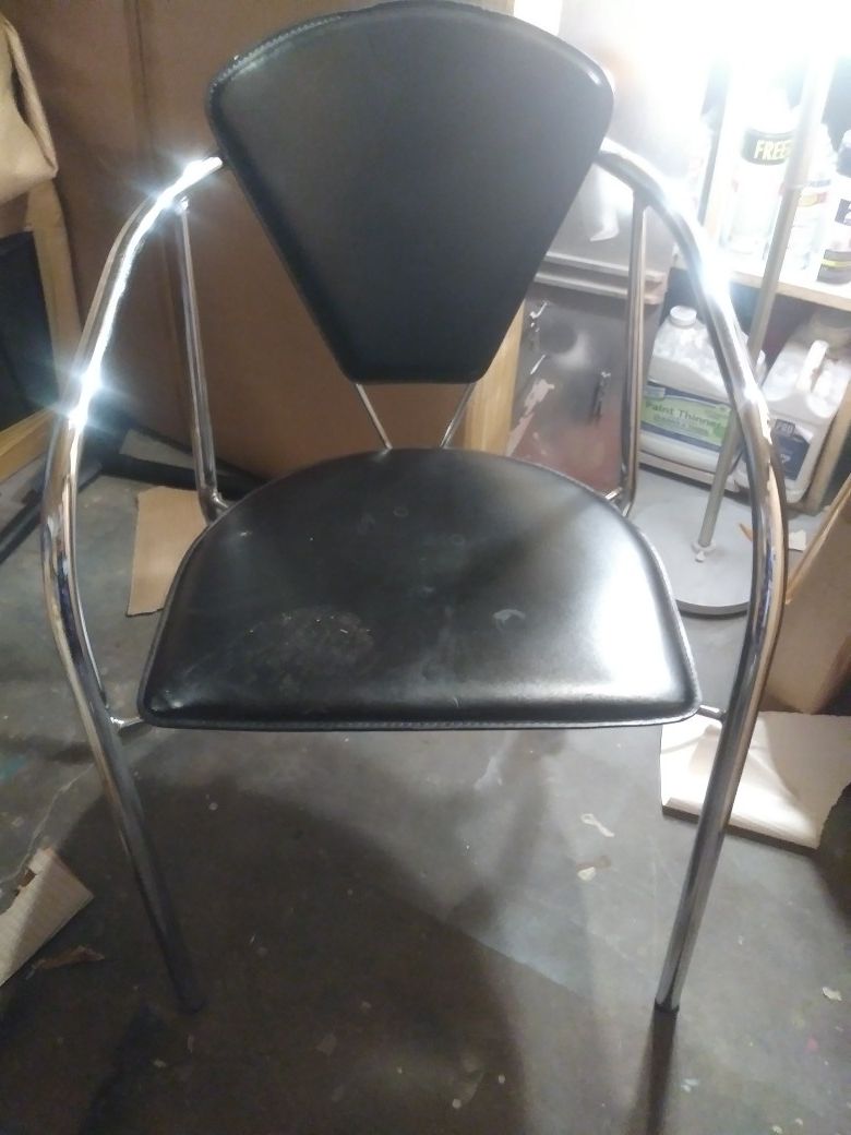 Metal Chair