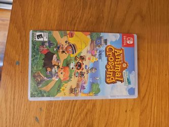 Animal Crossing: New Horizons Nintendo Switch