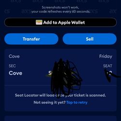 Waste Management Friday E18hteen Suite And the Cove 