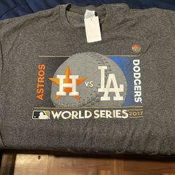Dodgers T shirt XL
